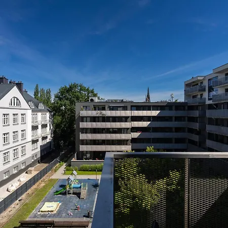Rentplanet - Apartament Matejki Wroclaw Exterior photo