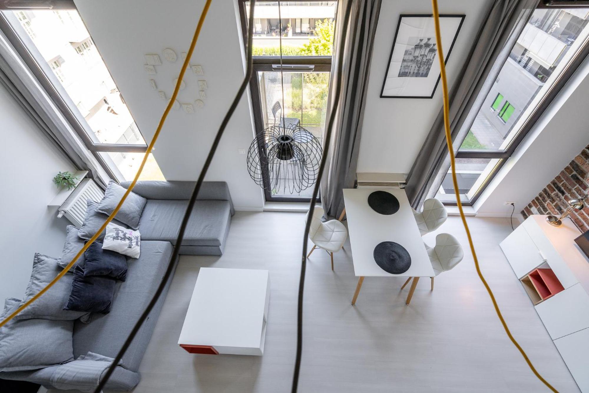 Apartment Rentplanet - Matejki
