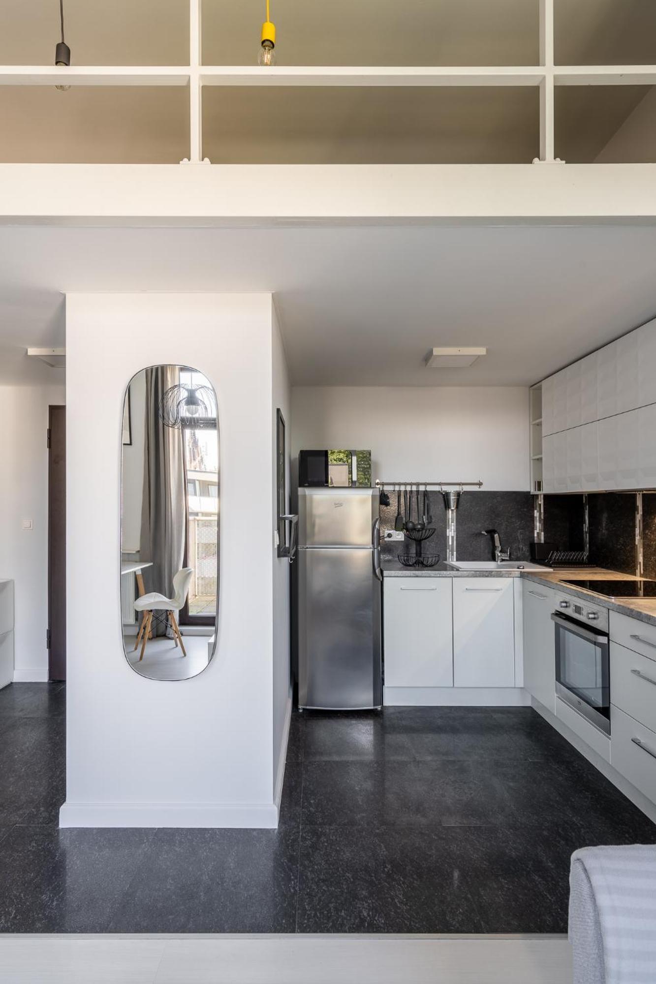 Apartment Rentplanet - Matejki