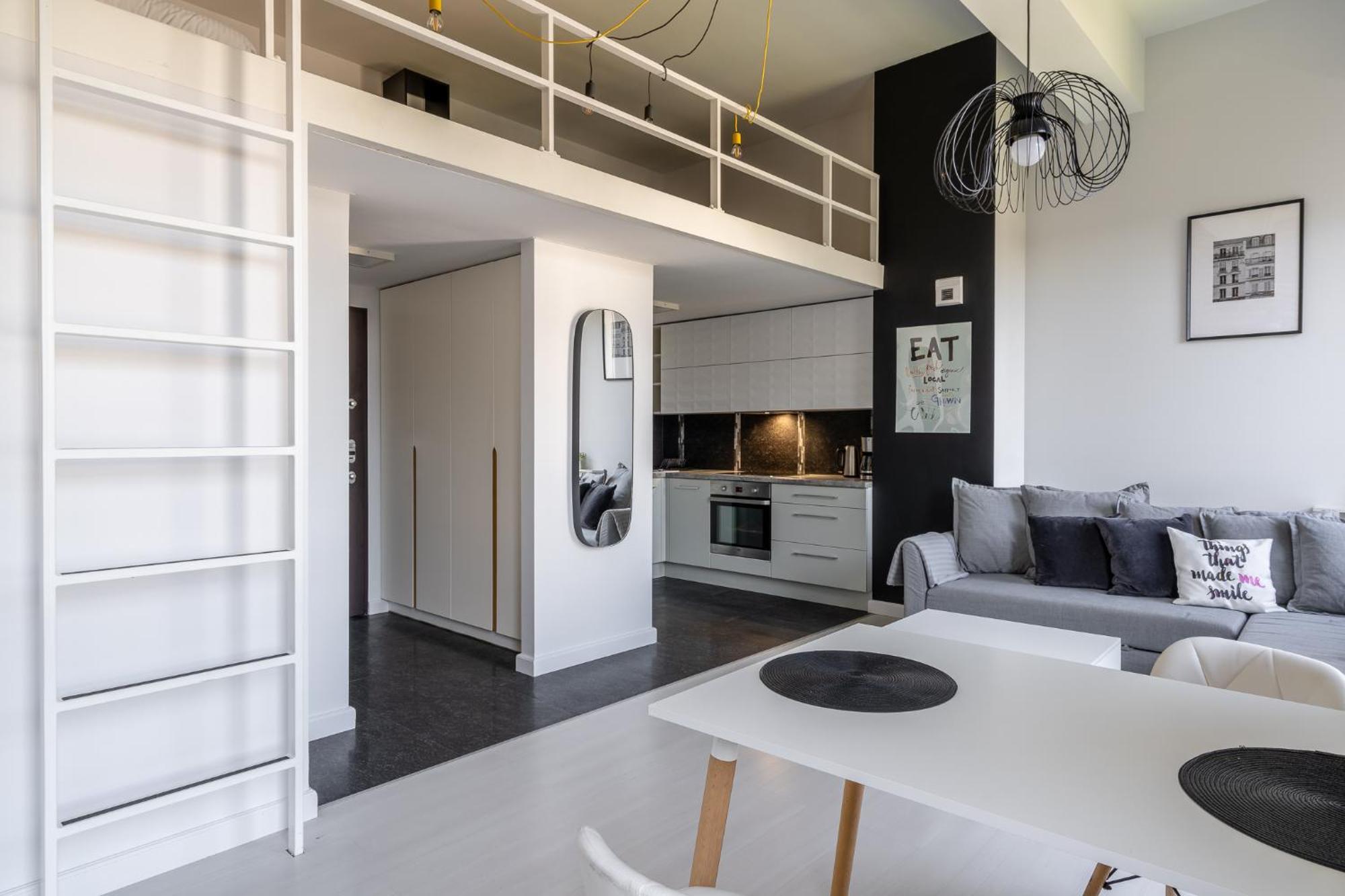 Apartment Rentplanet - Matejki *