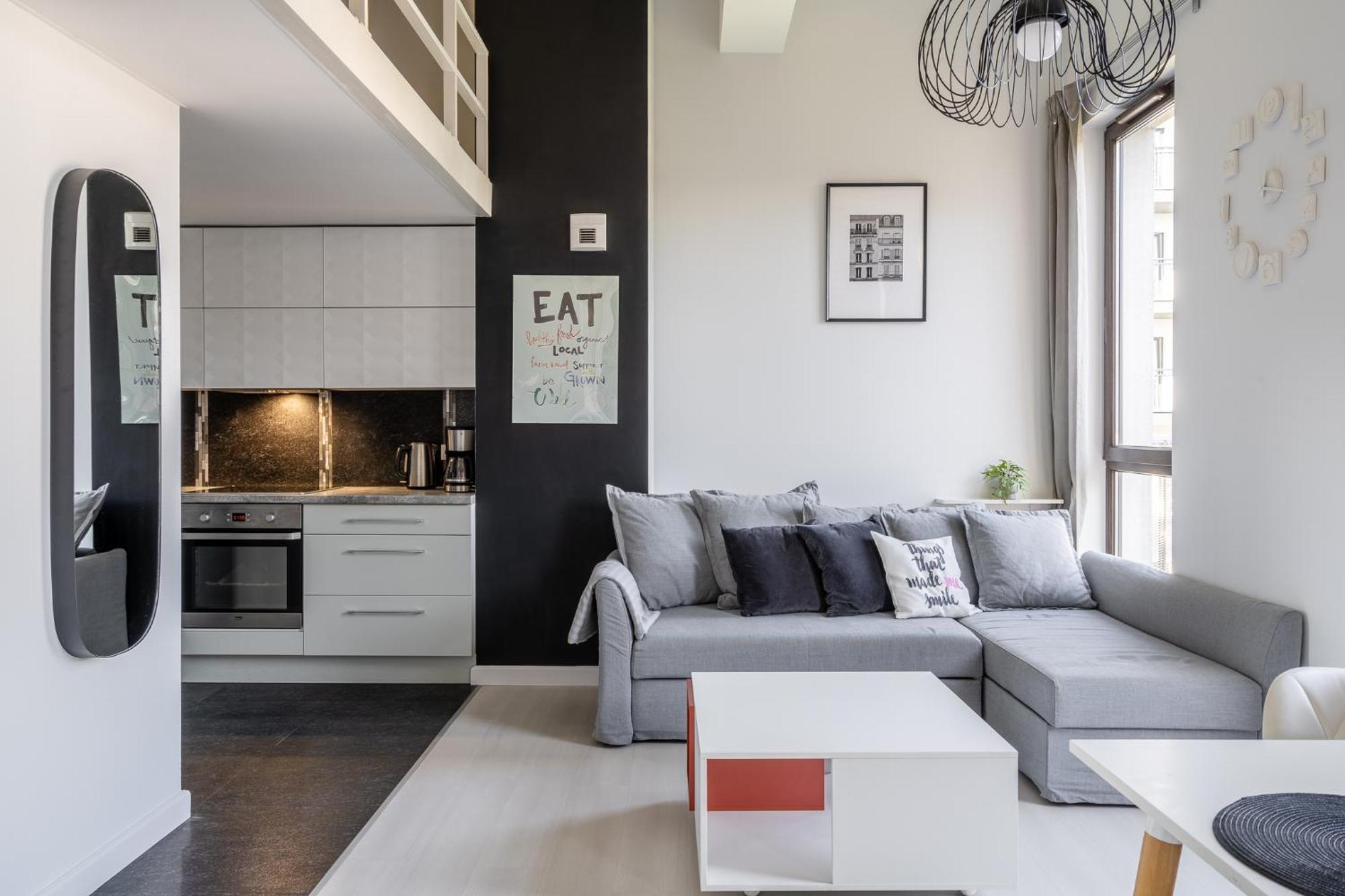 Rentplanet - Matejki Apartment Wroclaw